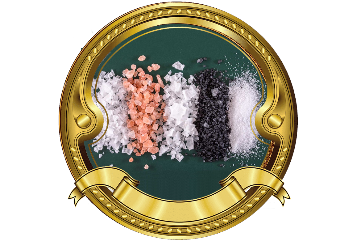 types of salt
