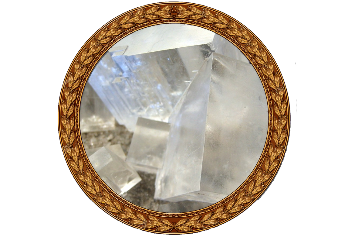 Halite Salt