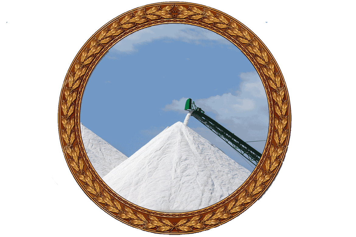 Industrial Salt