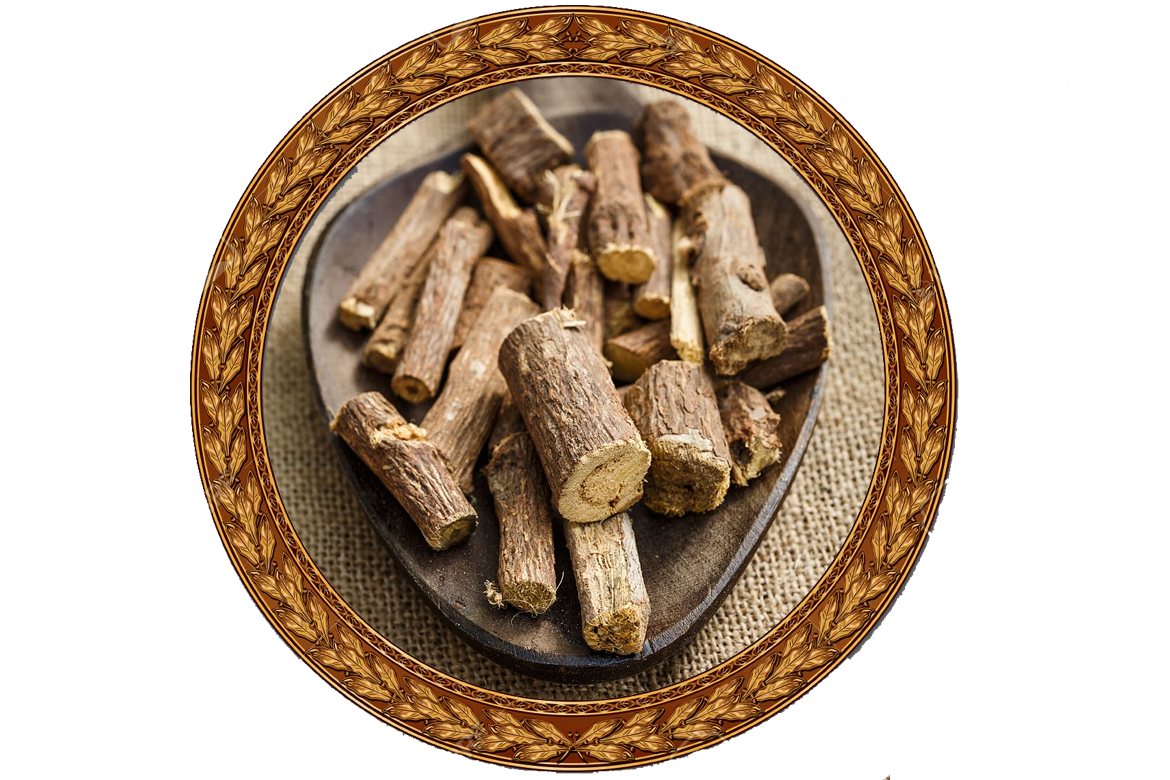 licorice roots